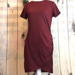 Small Dress Bundle (2) BLACK/Maroon